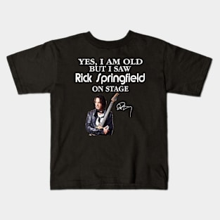 On stage concert Legend men Kids T-Shirt